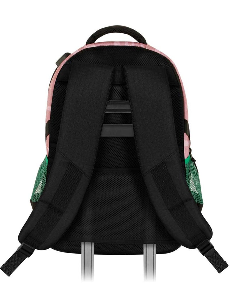 PRO-DG California Mochila Running PLUS, Multicolor Multicolor - Kiabi