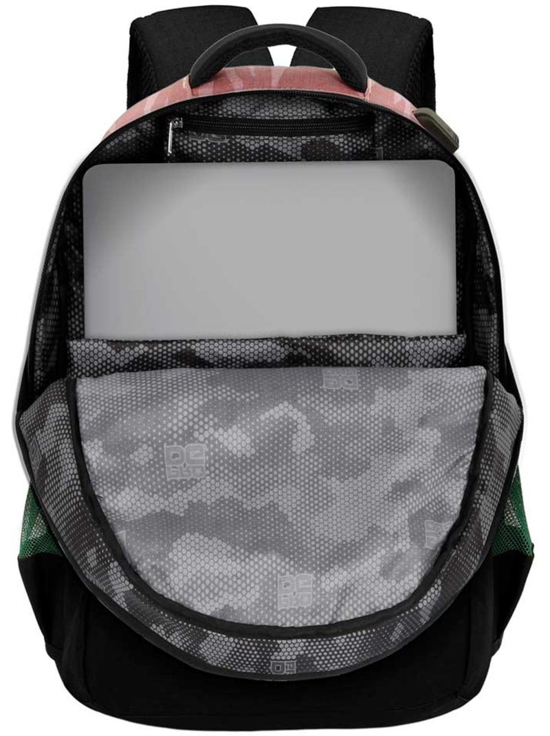 PRO-DG California Mochila Running PLUS, Multicolor Multicolor - Kiabi