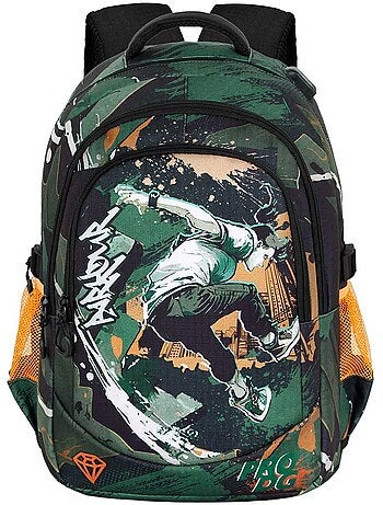 PRO-DG Diamond Mochila Running PLUS, Multicolor