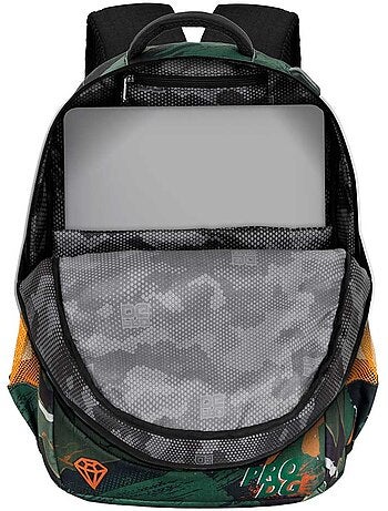 PRO-DG Diamond Mochila Running PLUS, Multicolor
