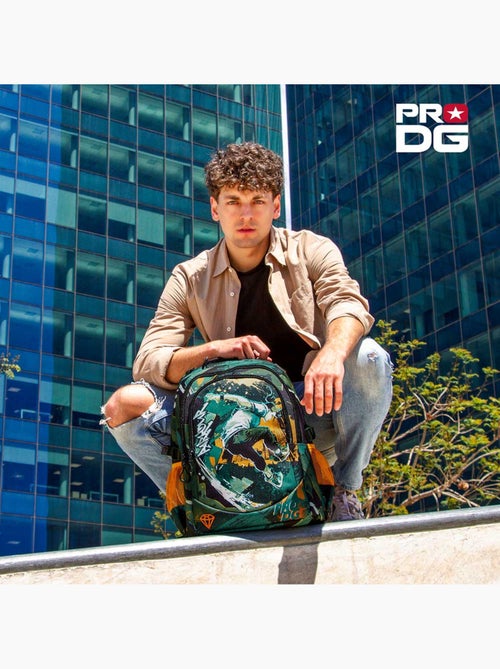PRO-DG Diamond Mochila Running PLUS, Multicolor - Kiabi PRO-DG Diamond Mochila Running PLUS, Multicolor - Kiabi