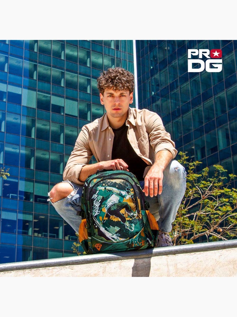 PRO-DG Diamond Mochila Running PLUS, Multicolor Multicolor - Kiabi