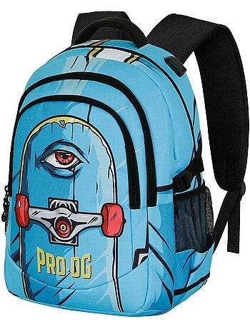 PRO-DG Eye Mochila Running PLUS, Azul