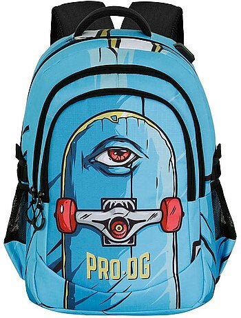 PRO-DG Eye Mochila Running PLUS, Azul