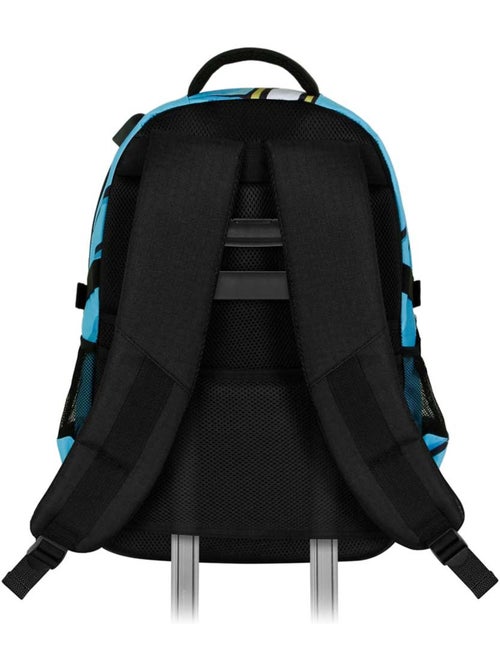 PRO-DG Eye Mochila Running PLUS, Azul - Kiabi PRO-DG Eye Mochila Running PLUS, Azul - Kiabi