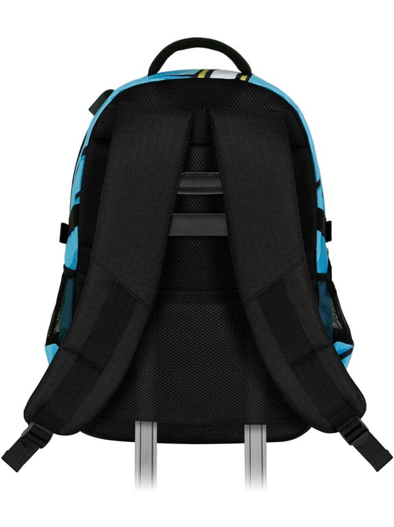 PRO-DG Eye Mochila Running PLUS, Azul Azul - Kiabi