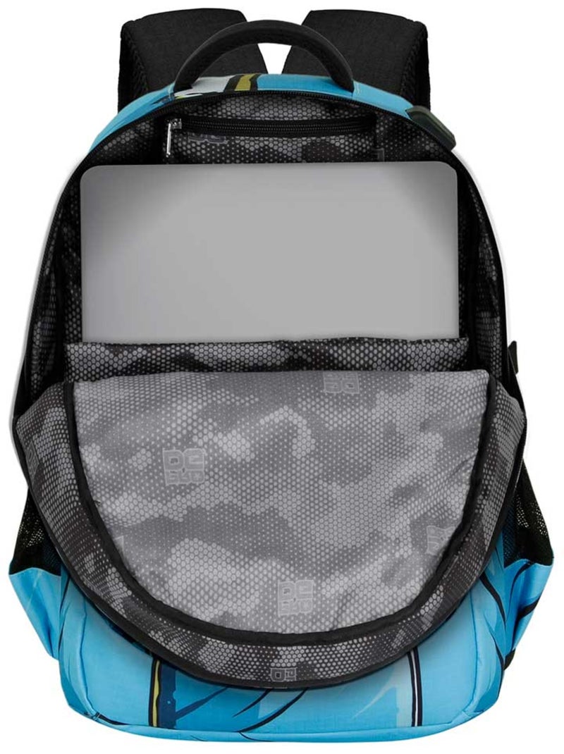 PRO-DG Eye Mochila Running PLUS, Azul Azul - Kiabi