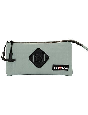 Pro-dg gray estuche portatodo triple smart, gris