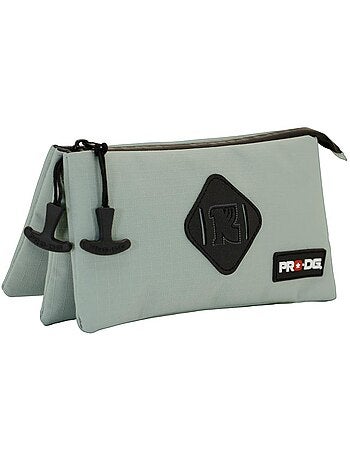 Pro-dg gray estuche portatodo triple smart, gris