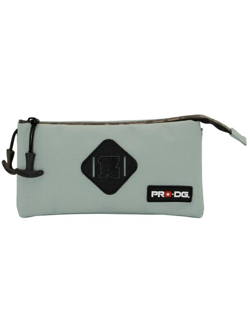 PRO-DG Gray Estuche Portatodo Triple Smart, Gris - Kiabi