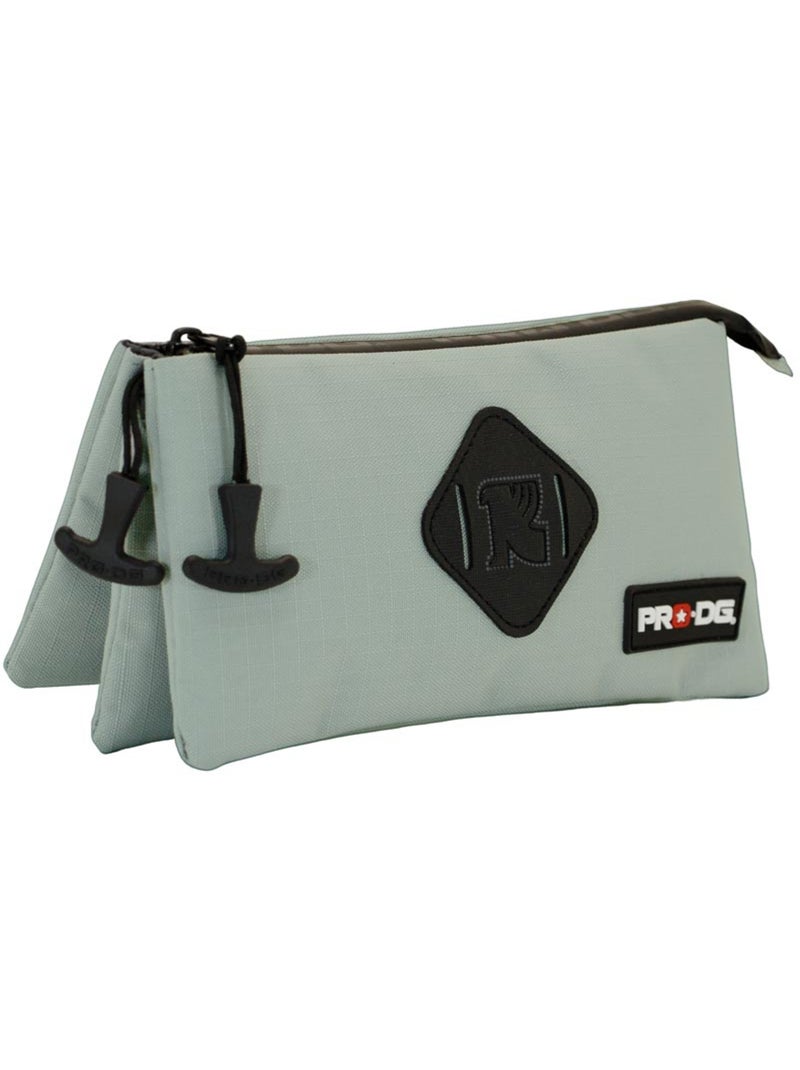PRO-DG Gray Estuche Portatodo Triple Smart, Gris Gris - Kiabi
