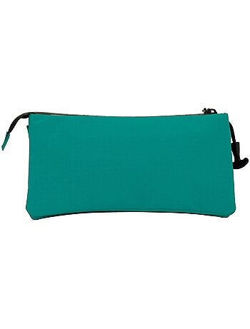 Pro-dg green estuche portatodo triple smart, verde