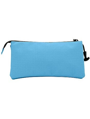 Pro-dg light blue estuche portatodo triple smart, azul
