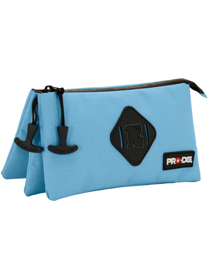 PRO-DG Light Blue Estuche Portatodo Triple Smart, Azul Azul - Kiabi