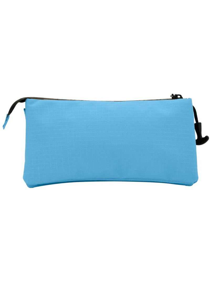 PRO-DG Light Blue Estuche Portatodo Triple Smart, Azul Azul - Kiabi
