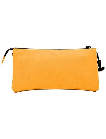 Pro-dg mango estuche portatodo triple smart, amarillo