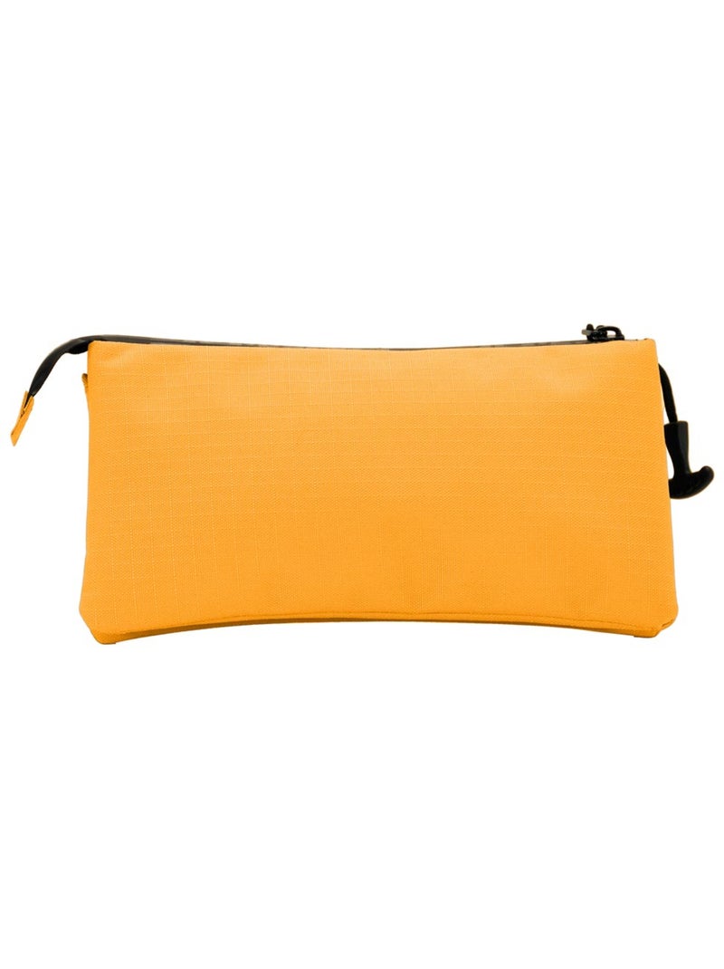 PRO-DG Mango Estuche Portatodo Triple Smart, Amarillo Amarillo - Kiabi