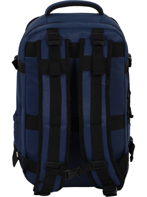 PRO-DG Navy Mochila Mercury 2.0 Viaje Cabina Avión 40x20x25cm, Azul Oscuro - Kiabi PRO-DG Navy Mochila Mercury 2.0 Viaje Cabina Avión 40x20x25cm, Azul Oscuro - Kiabi