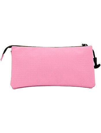 Pro-dg pink estuche portatodo triple smart, rosa