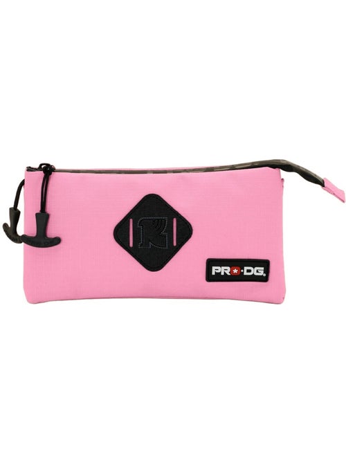 PRO-DG Pink Estuche Portatodo Triple Smart, Rosa - Kiabi