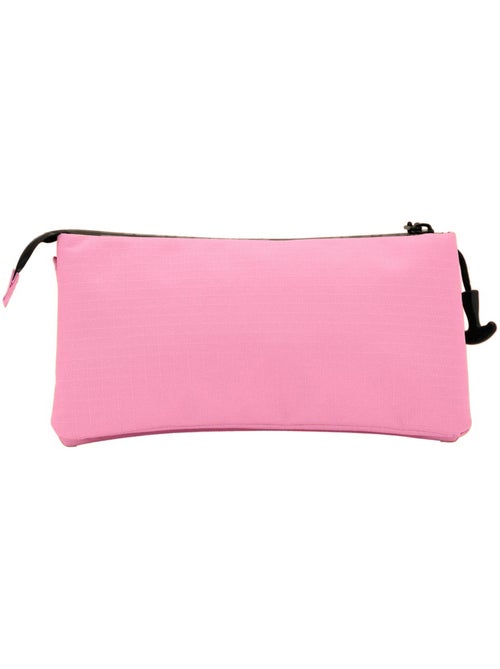 PRO-DG Pink Estuche Portatodo Triple Smart, Rosa - Kiabi