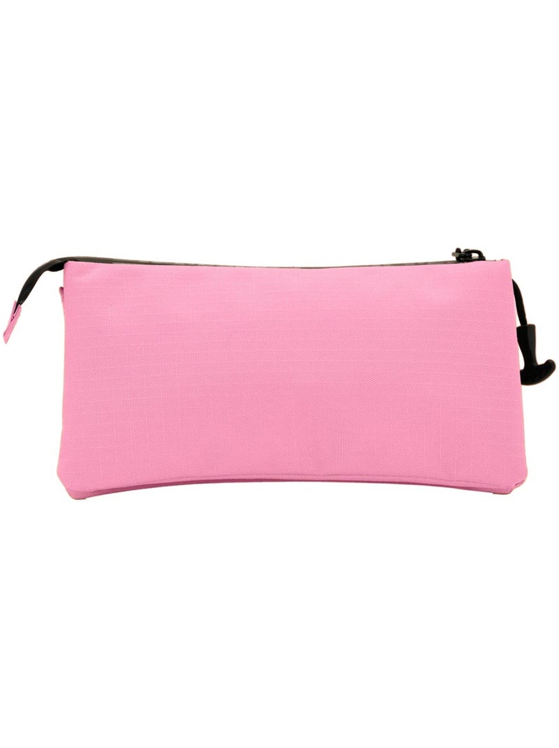 PRO-DG Pink Estuche Portatodo Triple Smart, Rosa Rosa - Kiabi