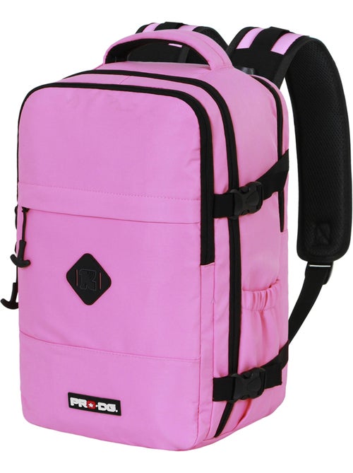 PRO-DG Pink Mochila Mercury 2.0 Viaje Cabina Avión 40x20x25cm, Rosa - Kiabi PRO-DG Pink Mochila Mercury 2.0 Viaje Cabina Avión 40x20x25cm, Rosa - Kiabi