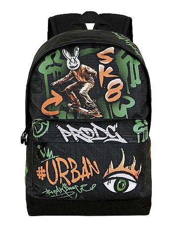 Pro-dg rabbit mochila hs fan 2.2, multicolor
