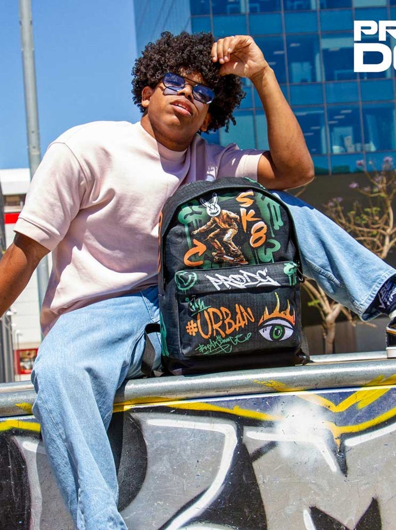 PRO-DG Rabbit Mochila HS FAN 2.2, Multicolor Multicolor - Kiabi