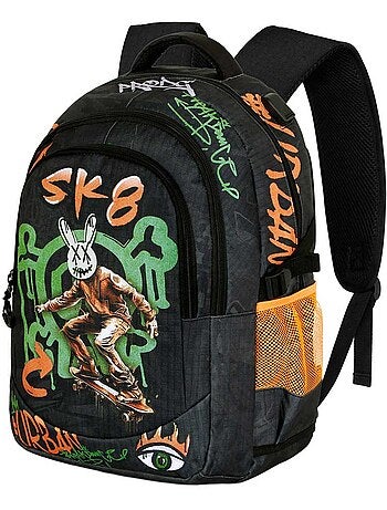 PRO-DG Rabbit Mochila Running PLUS, Multicolor