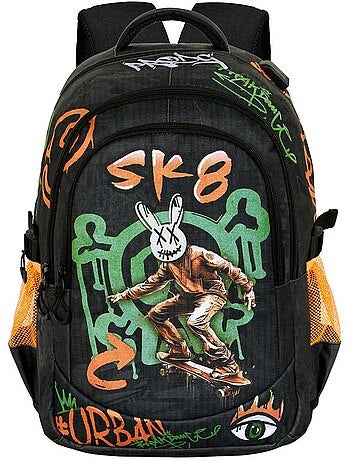 PRO-DG Rabbit Mochila Running PLUS, Multicolor