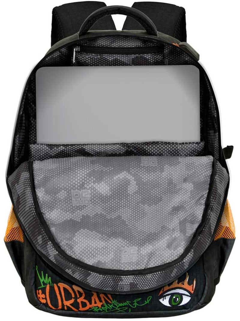 PRO-DG Rabbit Mochila Running PLUS, Multicolor Multicolor - Kiabi