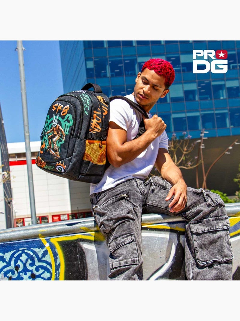 PRO-DG Rabbit Mochila Running PLUS, Multicolor Multicolor - Kiabi