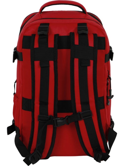 PRO-DG Red Mochila Mercury 2.0 Viaje Cabina Avión 40x20x25cm, Rojo - Kiabi PRO-DG Red Mochila Mercury 2.0 Viaje Cabina Avión 40x20x25cm, Rojo - Kiabi