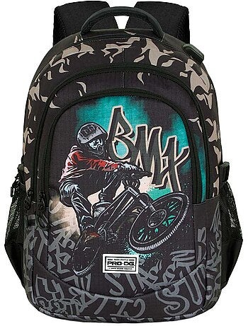 PRO-DG Rise Mochila Running PLUS, Multicolor