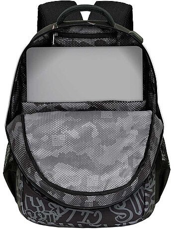 PRO-DG Rise Mochila Running PLUS, Multicolor