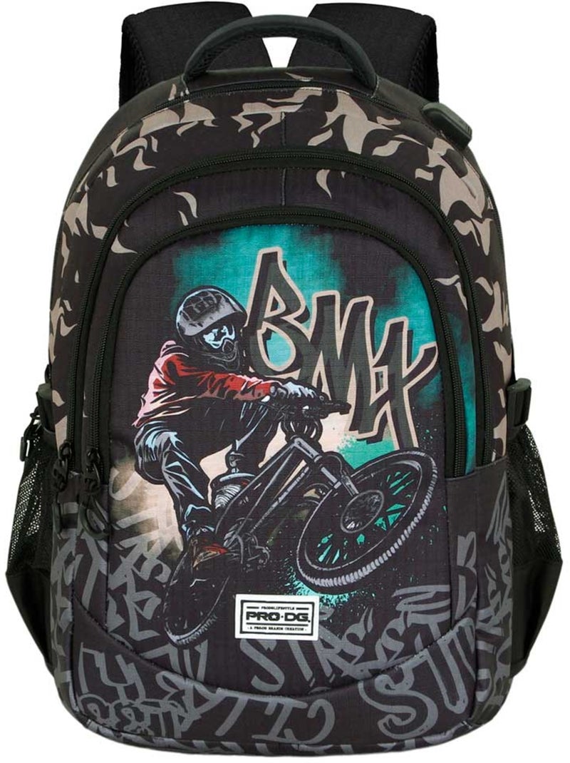 PRO-DG Rise Mochila Running PLUS, Multicolor Multicolor - Kiabi