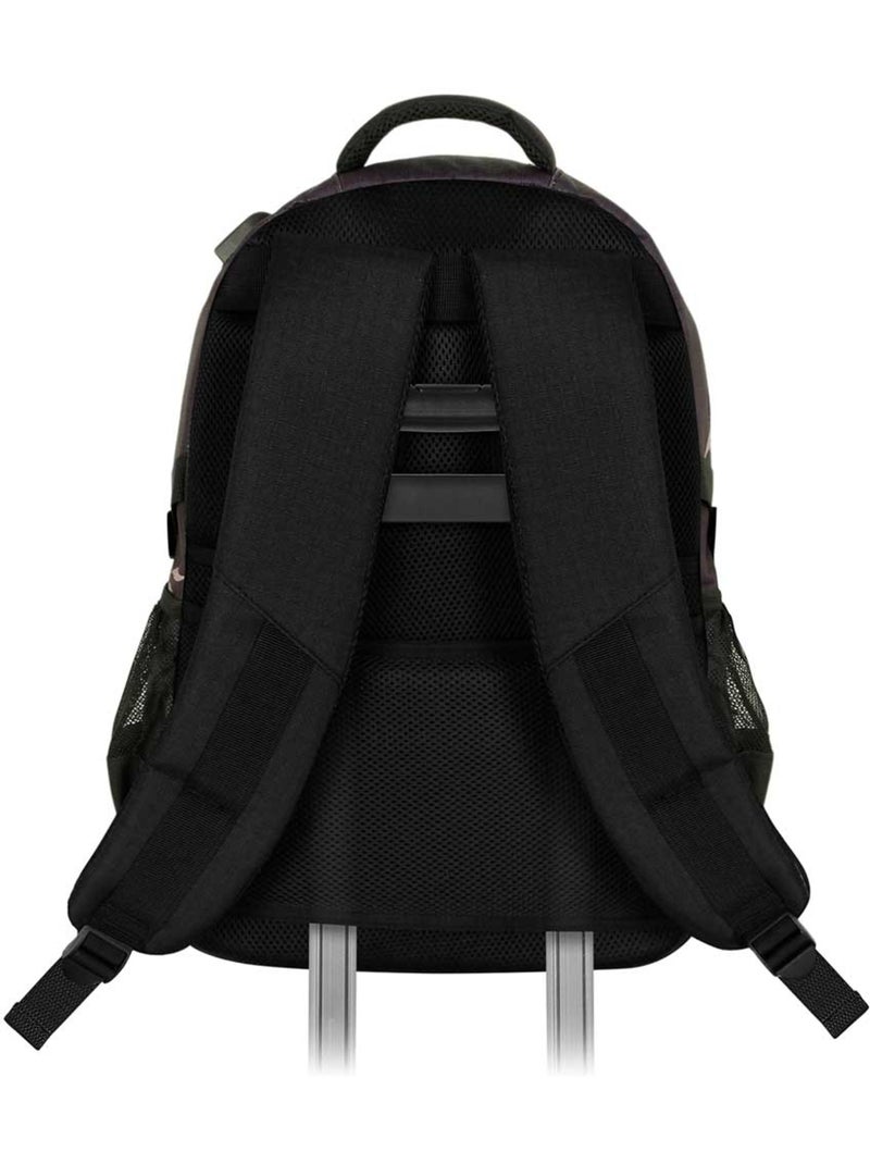 PRO-DG Rise Mochila Running PLUS, Multicolor Multicolor - Kiabi