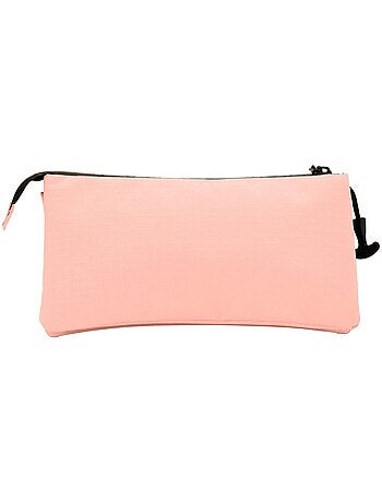 Pro-dg salmon estuche portatodo triple smart, salmón