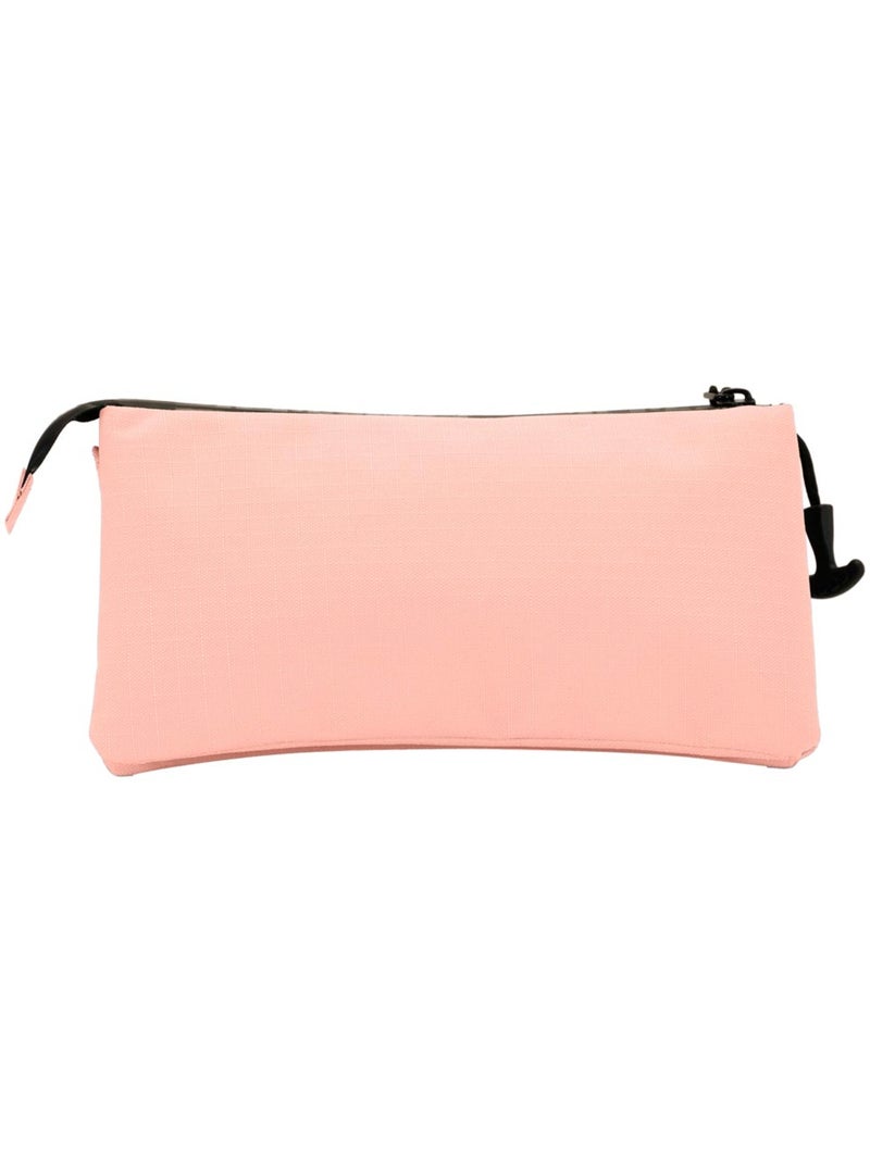 PRO-DG Salmon Estuche Portatodo Triple Smart, Salmón Salmón - Kiabi