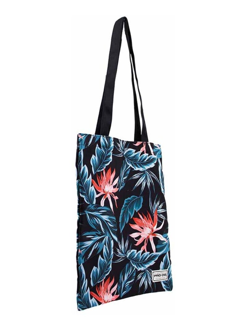 PRO-DG Savage Bolsa de la Compra Tote Shopping Bag, Verde Verde - Kiabi