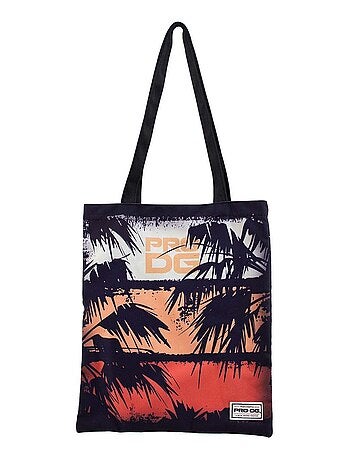 PRO-DG Sun Bolsa de la Compra Tote Shopping Bag, Multicolor