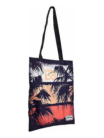 PRO-DG Sun Bolsa de la Compra Tote Shopping Bag, Multicolor