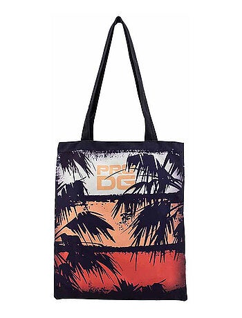 PRO-DG Sun Bolsa de la Compra Tote Shopping Bag, Multicolor