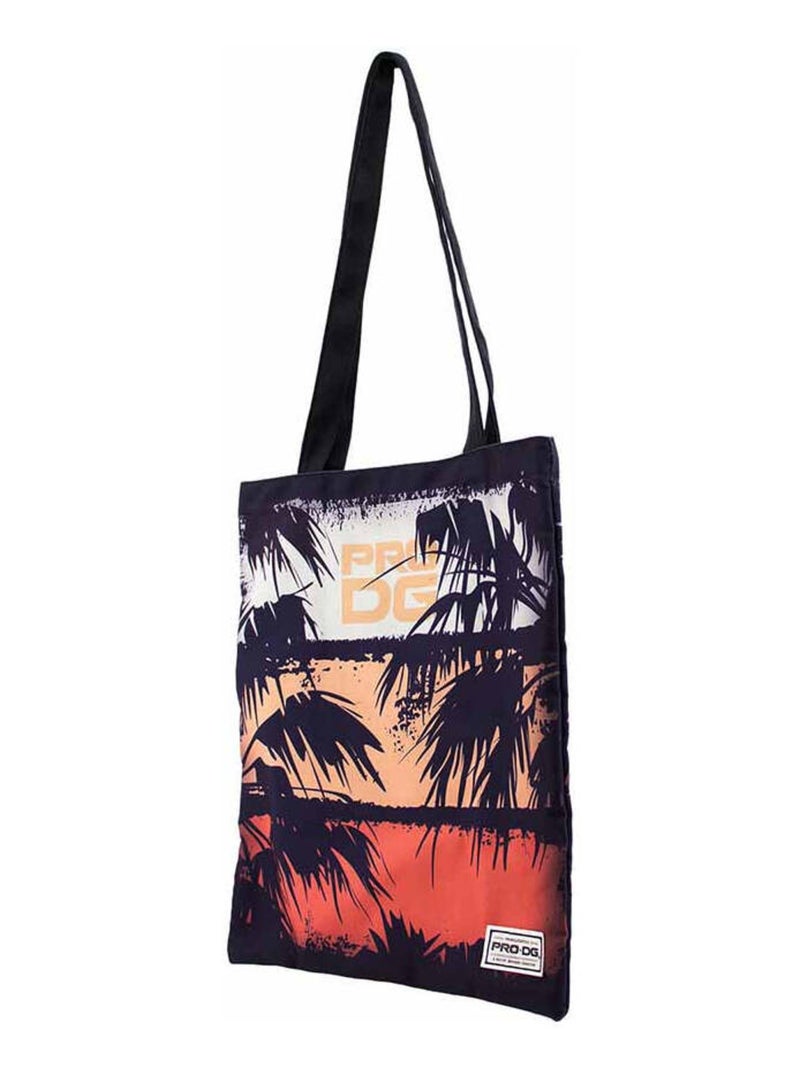 PRO-DG Sun Bolsa de la Compra Tote Shopping Bag, Multicolor Multicolor - Kiabi