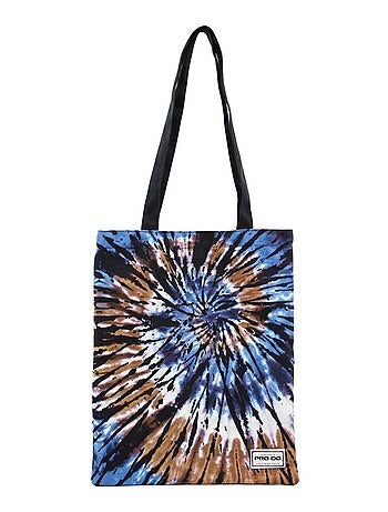 PRO-DG Trip Bolsa de la Compra Tote Shopping Bag, Multicolor