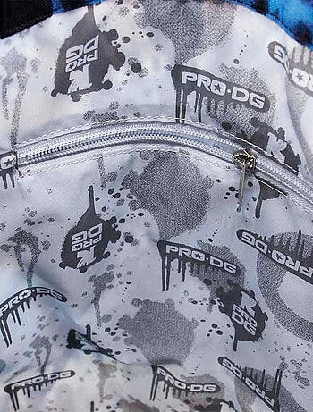 PRO-DG Trip Bolsa de la Compra Tote Shopping Bag, Multicolor