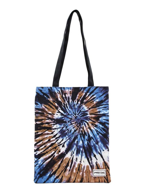 PRO-DG Trip Bolsa de la Compra Tote Shopping Bag, Multicolor - Kiabi