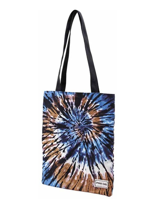 PRO-DG Trip Bolsa de la Compra Tote Shopping Bag, Multicolor - Kiabi