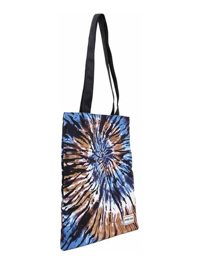PRO-DG Trip Bolsa de la Compra Tote Shopping Bag, Multicolor Multicolor - Kiabi